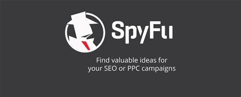 spysu|What's New on SpyFu .